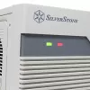 Kompiuterio korpusas Silverstone SST-FLP01W HTPC baltas