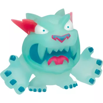 MrBeast Lab Vinilo figūrėlė - Glow Panther, žaidimo figūrėlė