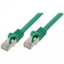 Tinklo kabelis shiverpeaks BASIC-S Žalias 3 m Cat7 S/FTP