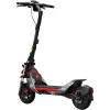 SEGWAY-NINEBOT ZT3 Pro E Sulankstomas elektrinis paspirtukas - Pilka ir Juoda