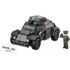 Cobi Blokeliai Sd.Kfz 222 modelio rinkinys COBI-2657 – 502 detalės
