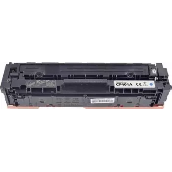 Renkforce Toner, pakeičiantis HP 201A CF401A, suderinamas, žydras RF-HPCF401A (RF-6723090)