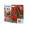 Epson 503XL rašalo kasetė 4 vnt. Originali High (XL) juoda, žydra, raudona, geltona