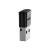 Baseus BA04 tinklo adapteris Bluetooth laidinis ir belaidis USB Type-A