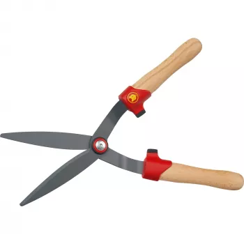 Žirklinis gyvatvorės karpiklis WOLF-Garten HS-BW su medinėmis rankenomis