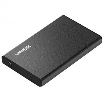 Išorinis dėklas Hismart HC380633 2,5 colio SATA kietajam diskui arba SSD