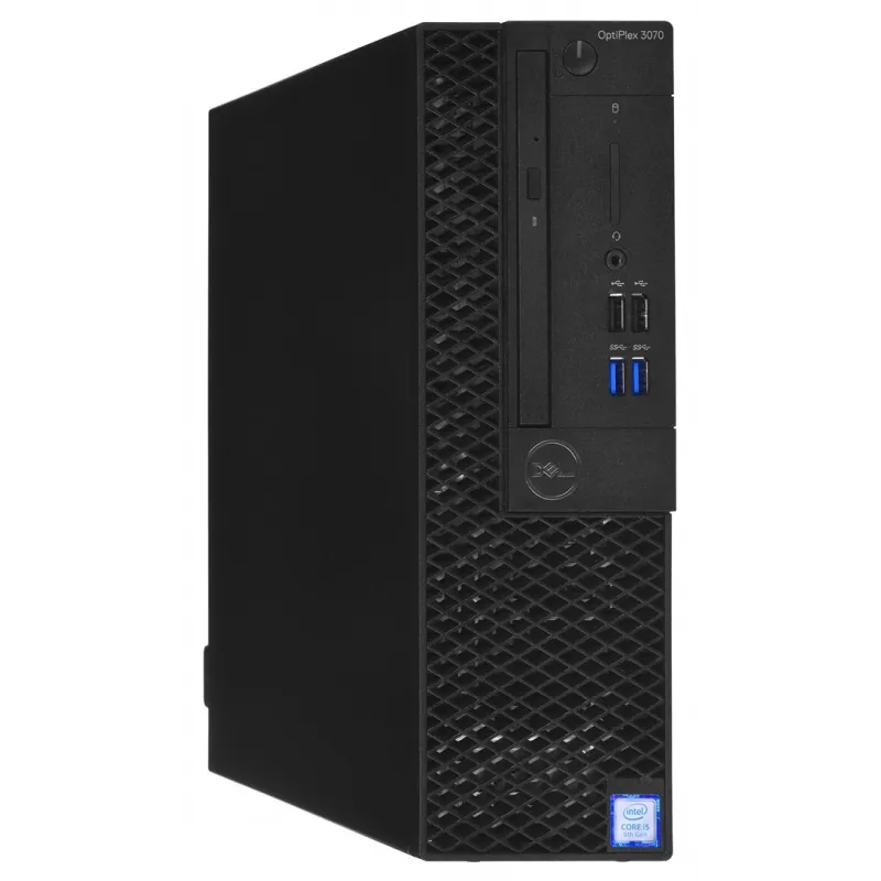 DELL OptiPlex 3070 i5-9500 16GB 512GB SSD SFF Win11 Pro naudotas