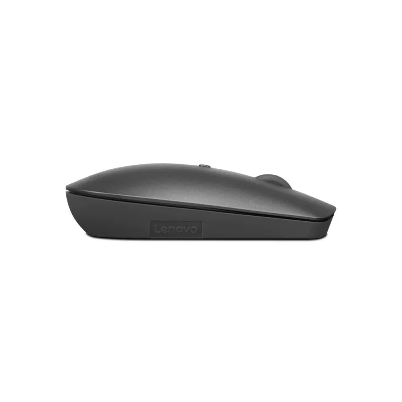 Lenovo ThinkBook Bluetooth pelė, ambidekstrinė, optinė, 2400 DPI