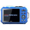 Vandeniui atspari kamera Kodak WPZ2 (mėlyna) modelis