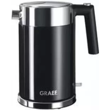 Graef WK 62 1,5 L juodas virdulys
