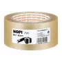 Pakavimo juosta Tesa 57214 PVC skaidri 66 m x 50 mm, 1 vnt.