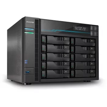 Asustor Lockerstor 10 Pro AS7110T - NAS server - 0 GB (AS7110T)