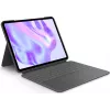Dėklas Combo Touch iPad Pro 13 M4 UK Graphite