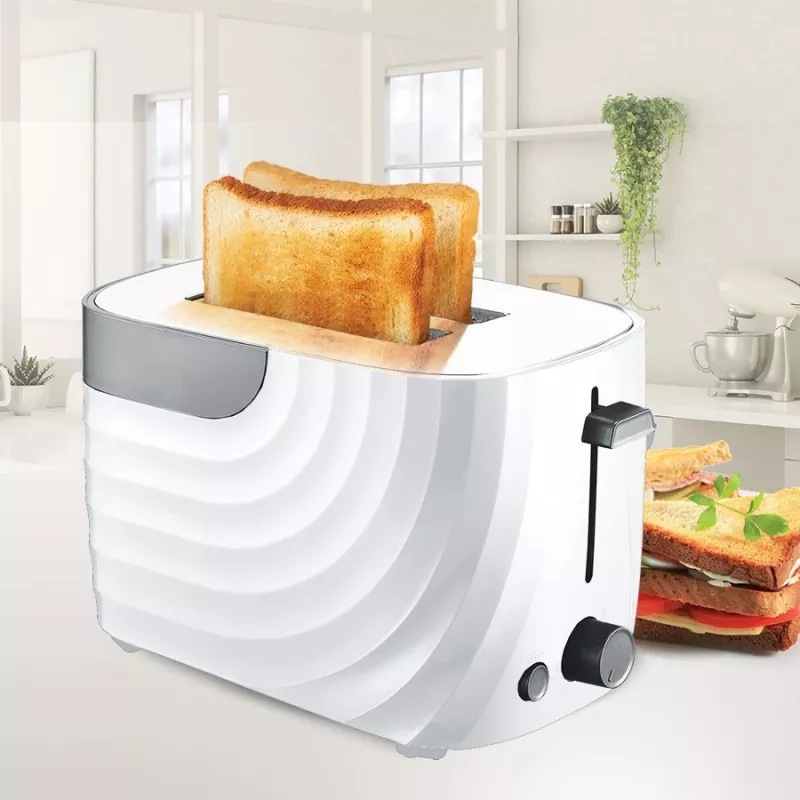 Skrudintuvas Maestro MR-706-White, 2 plytelės, baltas