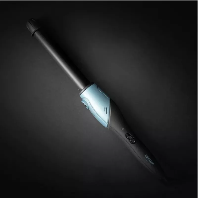 Plaukų formavimo prietaisas Revamp Twist and Swivel Handle TO-2000-EU su sukama rankena
