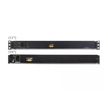 ATEN 17 colių LCD konsolė (USB - PS/2 VGA)