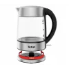 Tefal KI772D elektrinis virdulys 1,7 L 2400 W nerūdijantis plienas, permatomas