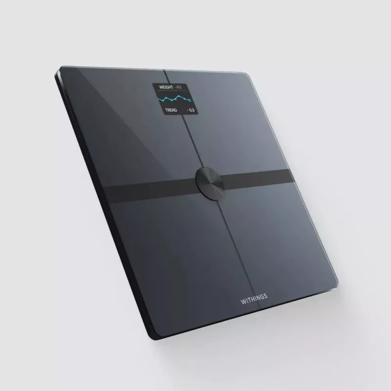 Svarstyklės WITHINGS Body Smart