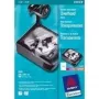 Avery Zweckform 3563 – skaidri plėvelė – 5,12 mm – A4 (210×297 mm) – 100 lapų