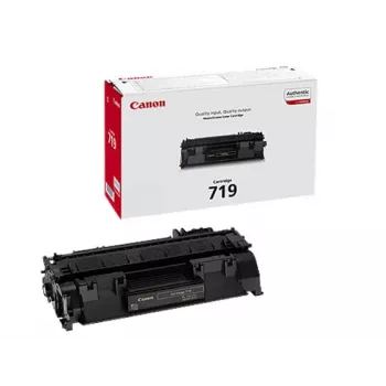 Kasetė Canon 3479B002 CRG-719 juoda 2100 puslapių