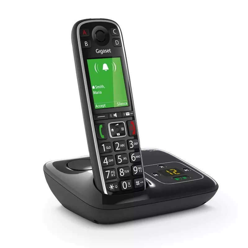 Analoginis/DECT belaidis telefonas Gigaset E720A