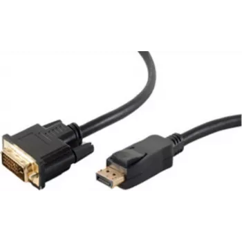 Laido adapteris ShiverPeaks BS77493-1 3 m DisplayPort į DVI juodas