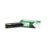 LEXMARK 20N20Y0 Toner grąžinamas LEXMARK 20N20Y0 Geltonas 1500 psl. CS331 / CX331