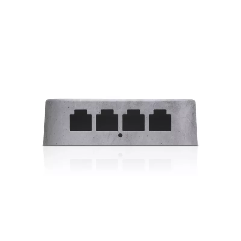 „Ubiquiti IW-HD-CT-3“ – 3 vienetų dangtelio rinkinys sieniniam „UniFi In-Wall HD“ prieigos taškui