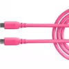Rode SC27-P USB-C į USB-C laidas USB 3.2 Gen1, rožinis