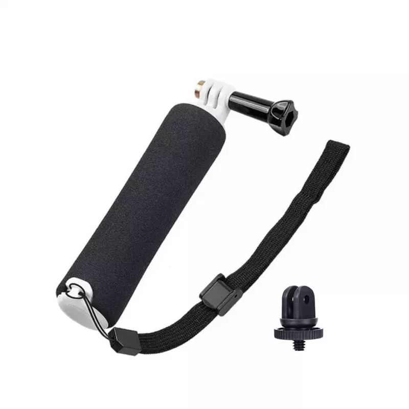 Plaukiojanti rankena EASYPIX Aquapix 55111 vandeniui atspari rankena veiksmo kameroms
