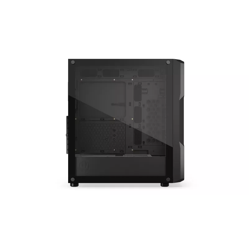 ENDORFY Regnum 400 Air Tower Black korpusas
