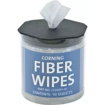 Corning Cable Systems Skaidulinės optikos valymo servetėlės 90 vnt. FCC-WIPES