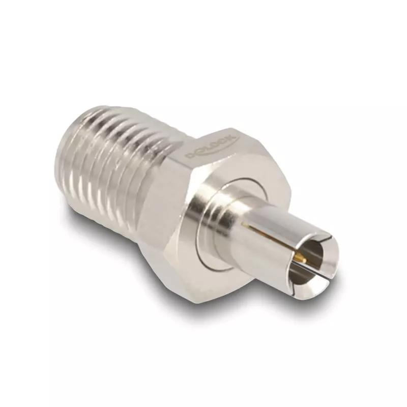 DeLOCK Adapter SMA lizdas į TS9 kištuką SMA TS9 8mm 16.8mm
