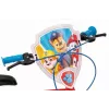 Vaikiškas dviratis 14 colių Paw Patrol raudonas 1478 berniukui naujas TOIMSA