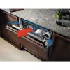 Įmontuojamas indaplovė Electrolux EEM43201L, siaura 45 cm, 10 komplektų, 46 dB, inverteris