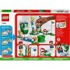 Konstruktorius LEGO Super Mario 3 priešų figūrėlės 71409 – Bumerango Brolis ir Piranijinis Augalas