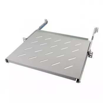 ALLNET stelažas – Regal – šviesiai pilkas, RAL 7035 – 48,3 cm (19 inch)