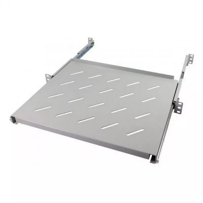 ALLNET stelažas – Regal – šviesiai pilkas, RAL 7035 – 48,3 cm (19 inch)