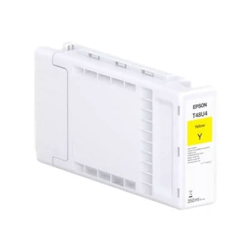 Kasetė Epson Ultrachrome Pro6 Ink C13T48U400 Juoda