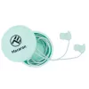 Ausinės Tellur In-Ear Macaron Mėlyna TLL162132