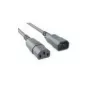 Maitinimo laidas Bachmann 356.904 pilkas 2 m C14 C13 mova