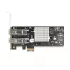 DeLOCK 88336 PCI Express x1 tinklo plokštė, 2 x SFP Gigabit LAN