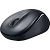 Pelė LOGITECH M325s, optinė, 5 mygtukai, belaidė 2.4 GHz, USB imtuvas, tamsiai pilka