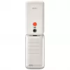 Mobilusis telefonas Gigaset GL595 2.8 colio 0,3 MP Baltas