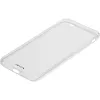 Dėklas Nevox StyleShell Flex iPhone 7 pilkas permatomas
