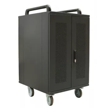 Įkrovimo spinta nešiojamiesiems kompiuteriams Avtek Charging Cart 30