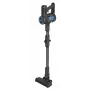 Belaidis lazdelinis dulkių siurblys BLAUPUNKT VCH801, 22,2 V baterija, 200 W, 0,5 L cikloninis be maišelio, LED, kietoms grindims