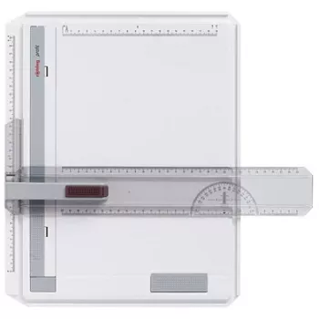rOtring S0232430 - A4 (210x297 mm) - Pilka - Balta