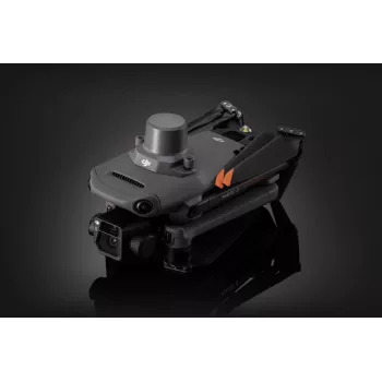 RTK modulis DJI Mavic 3 Enterprise serijai pilkas 40,2x50,2x66,2mm