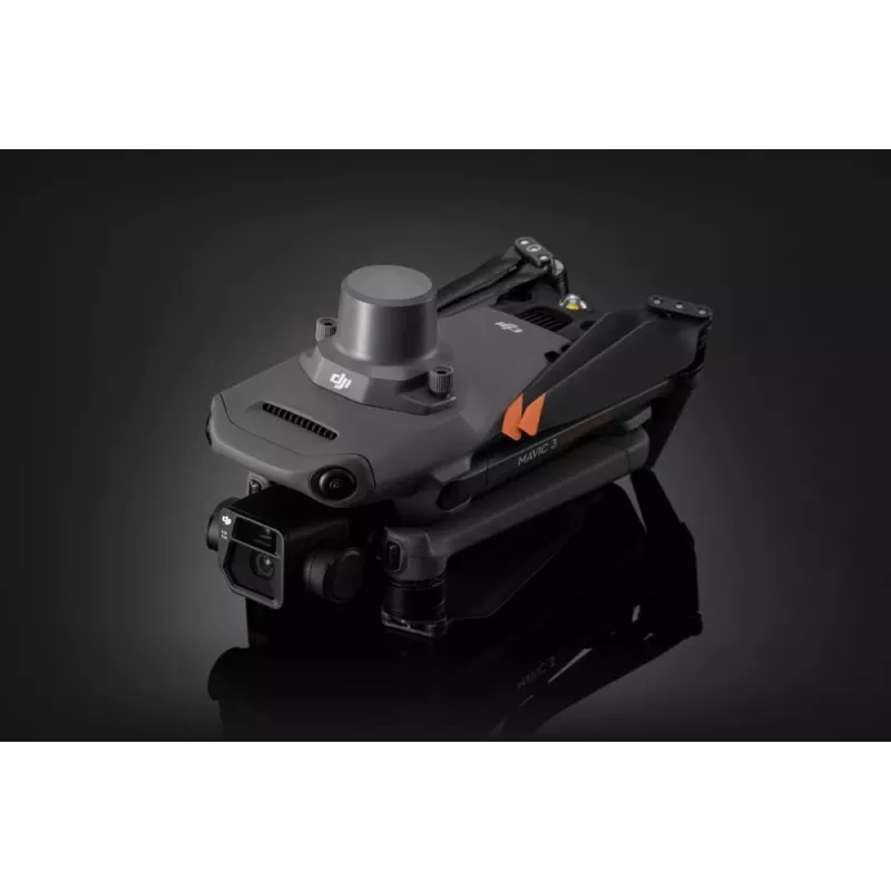 RTK modulis DJI Mavic 3 Enterprise serijai pilkas 40,2x50,2x66,2mm